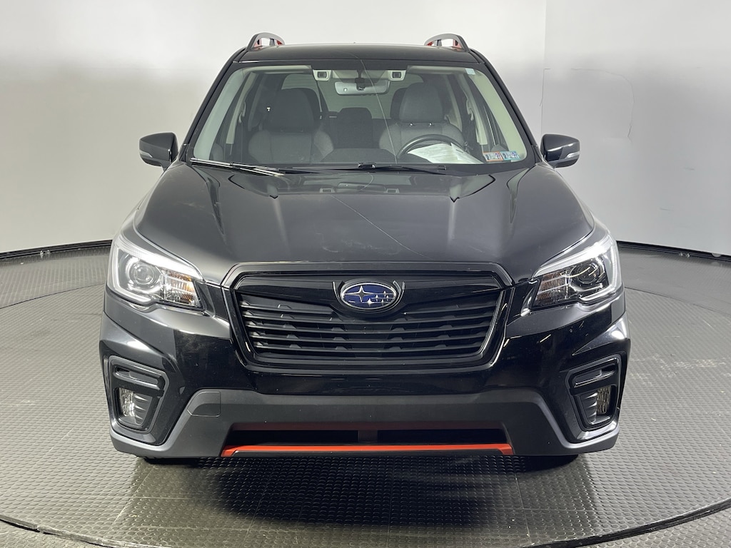 Used 2020 Subaru Forester Sport Sport CVT