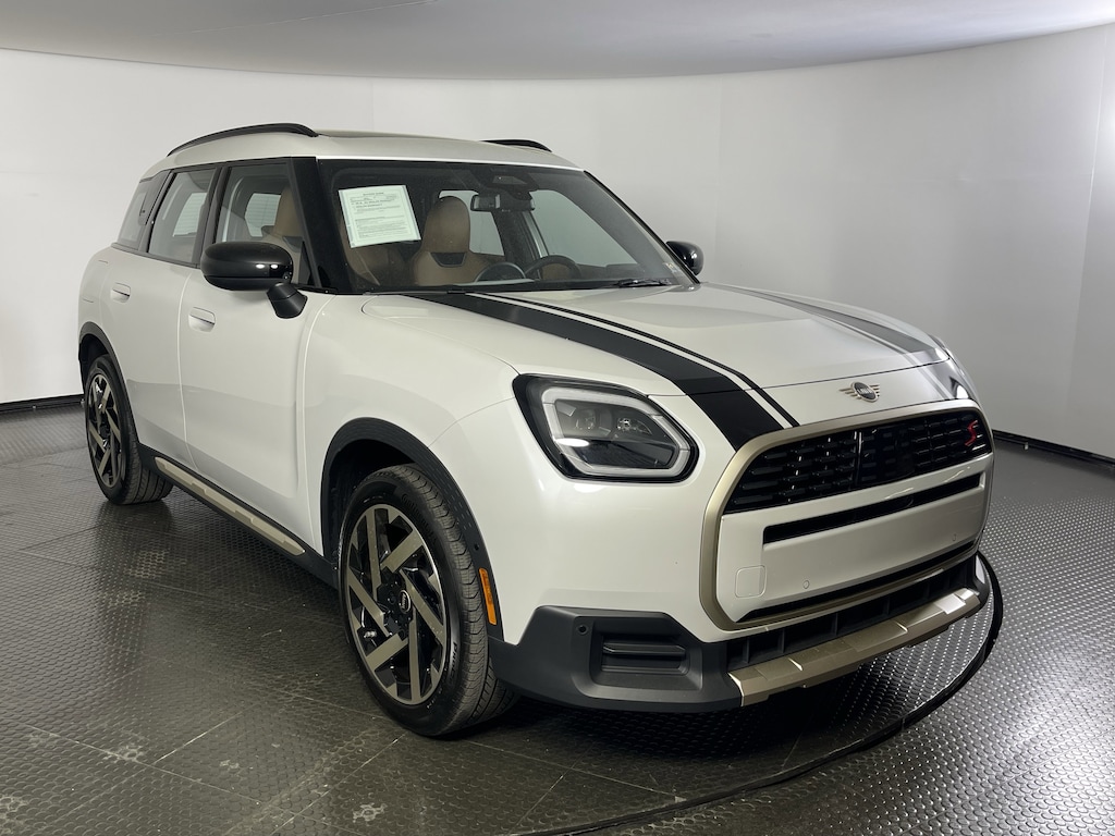 Certified 2025 MINI Cooper S Countryman S S ALL4