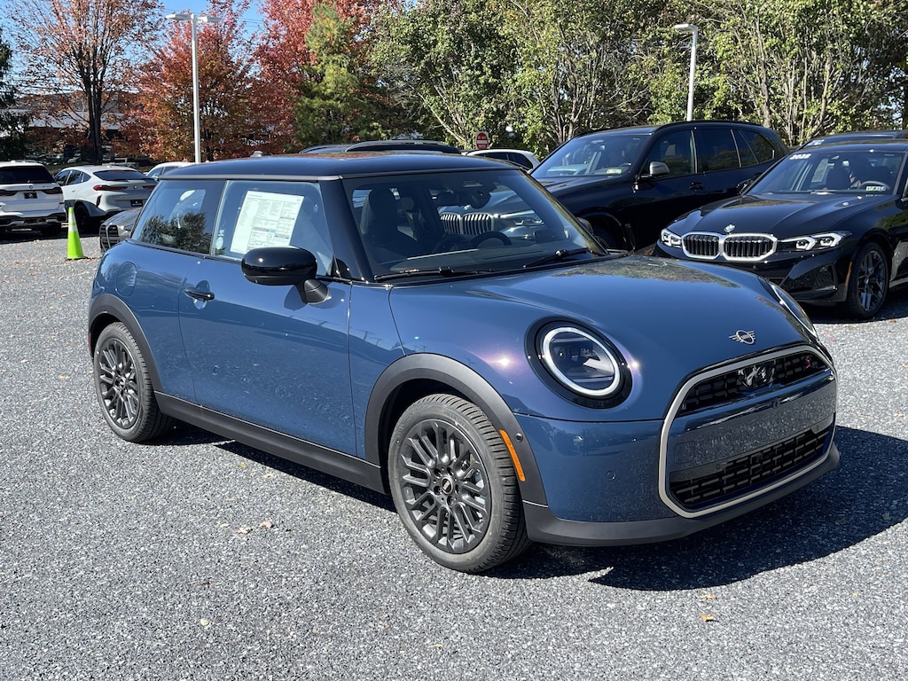 New 2026 MINI Hardtop 2 Door Cooper S Hatchback