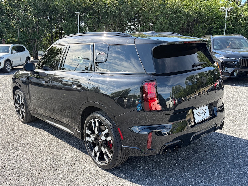 Certified 2025 MINI John Cooper Works Countryman John Cooper Works John Cooper Works ALL4
