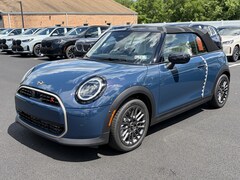 2026 MINI Convertible Cooper S Convertible