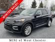 Used 2023 Ford Explorer Limited Limited 4WD