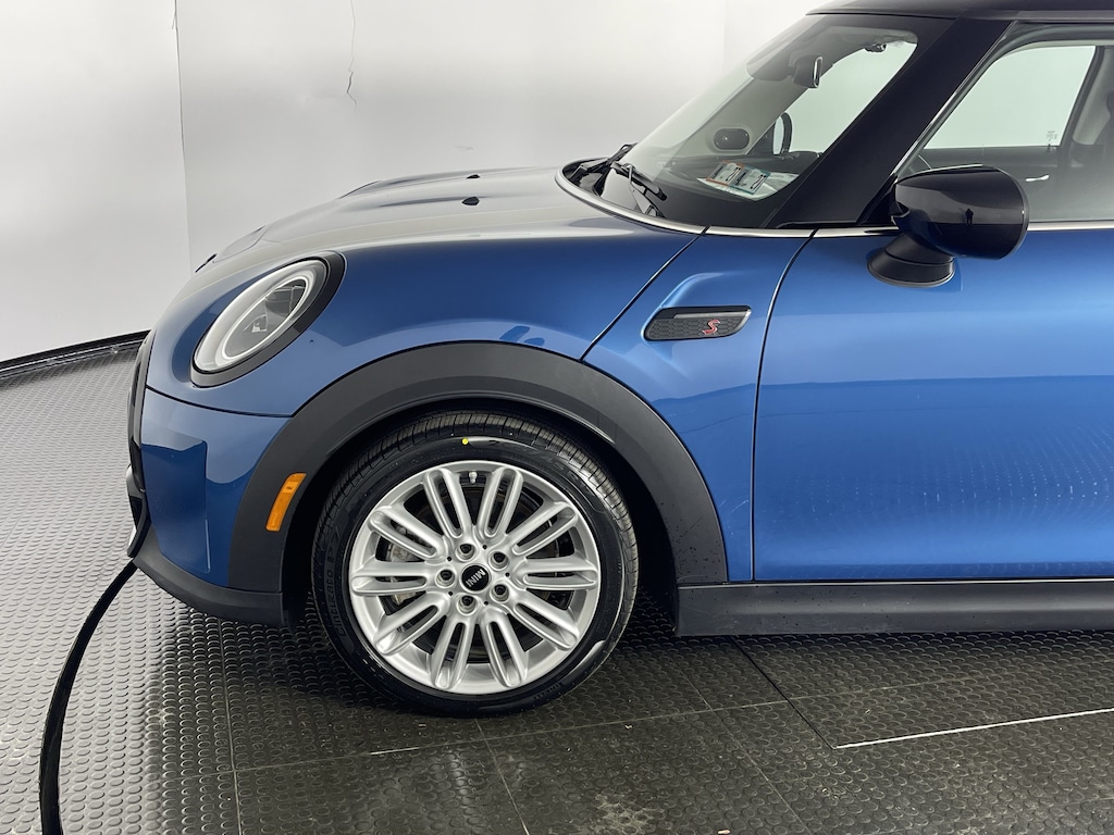 Certified 2024 MINI Cooper S Cooper S Cooper S FWD