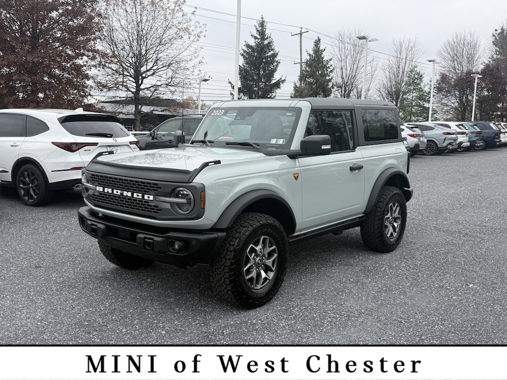 Used 2023 Ford Bronco Badlands Badlands Advanced 4x4