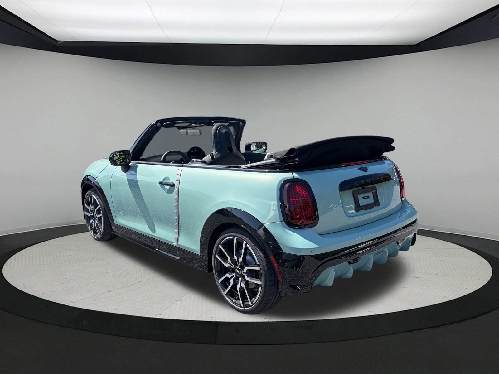 New 2027 MINI Convertible Cooper S Convertible