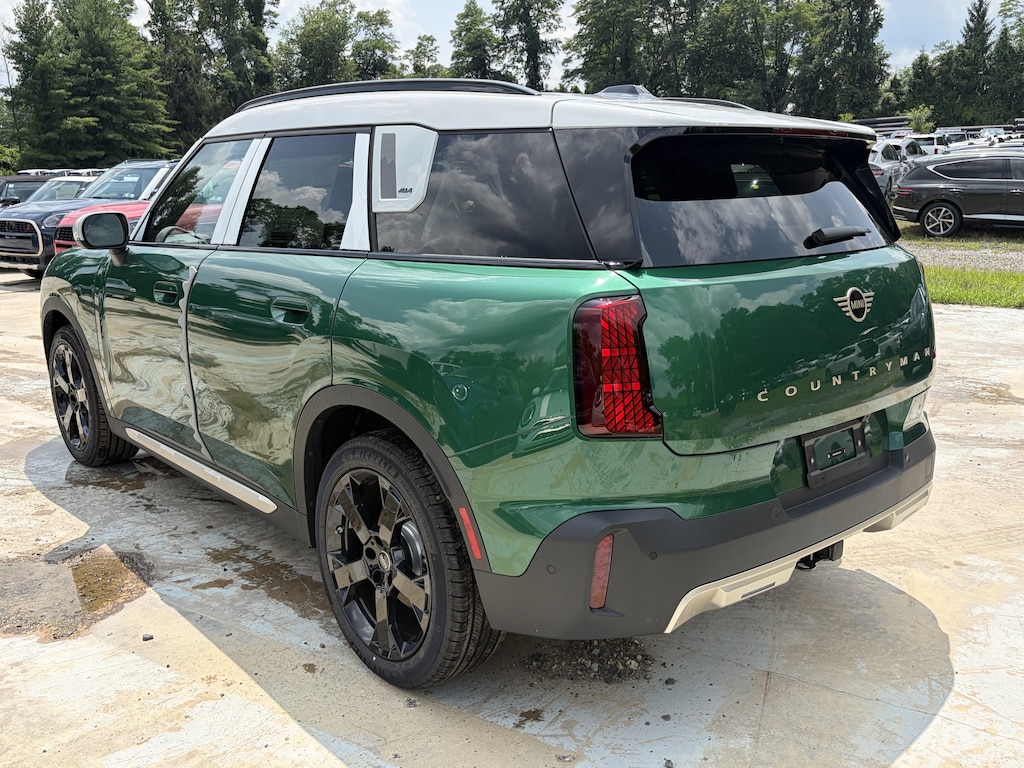 New 2027 MINI Countryman S SUV