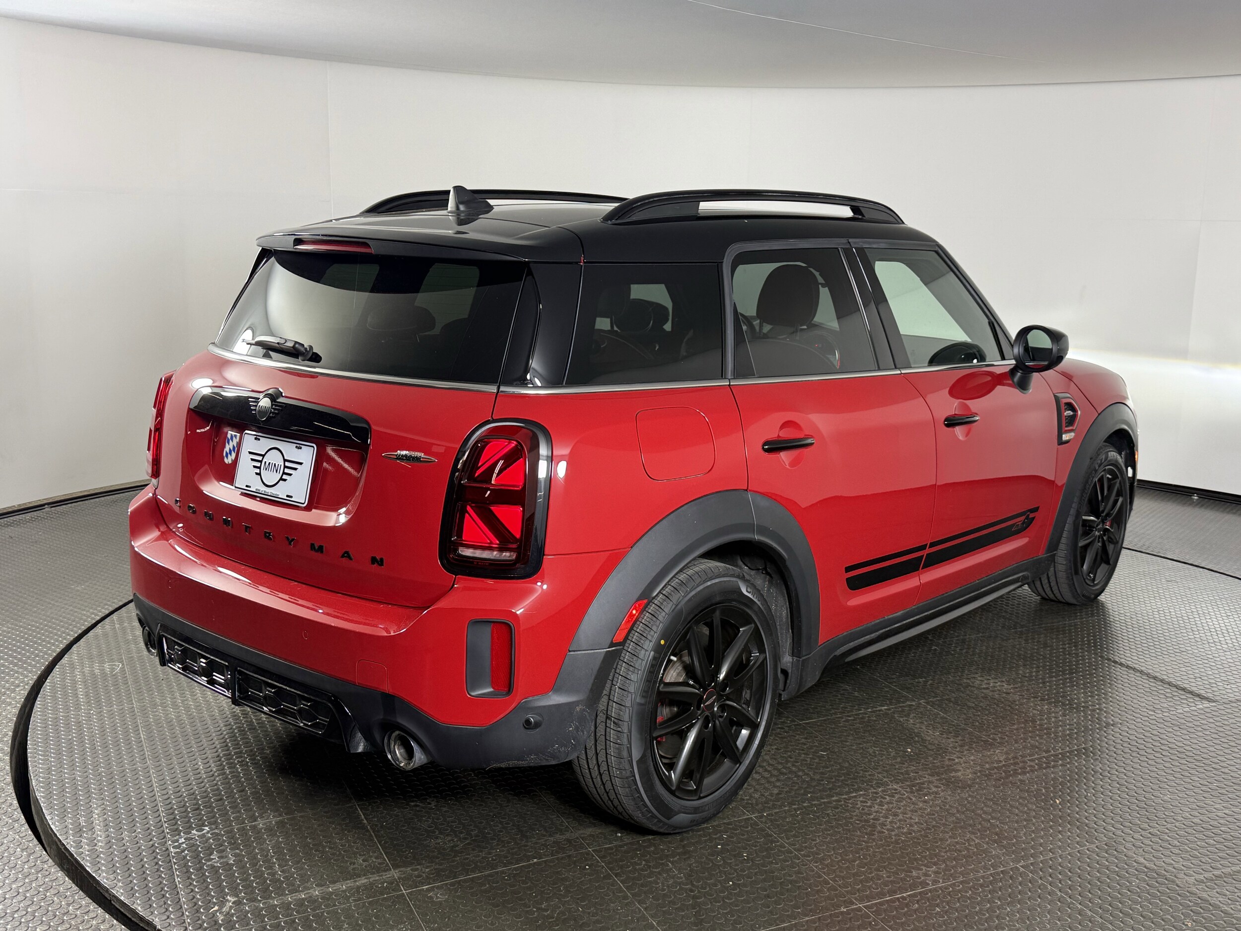 2023 Mini Cooper John Cooper Works ALL4 photo 3