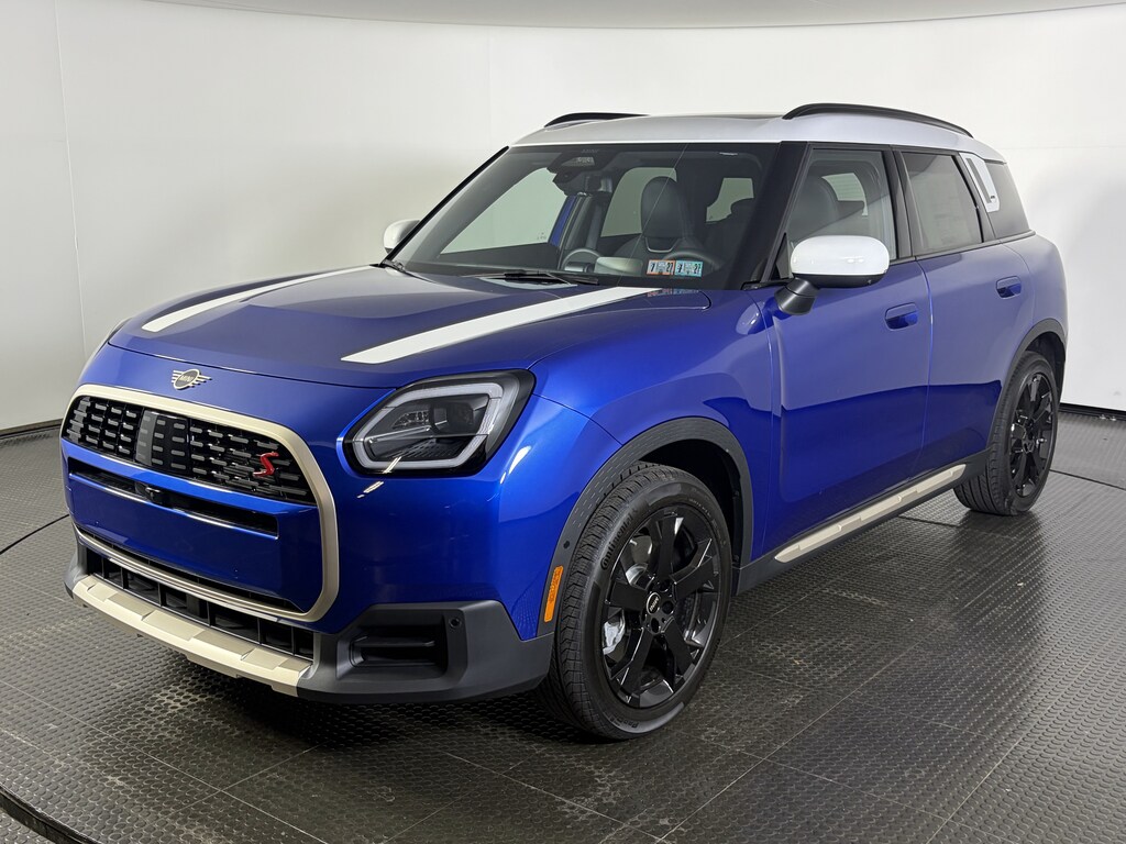 New 2027 MINI Countryman S SUV