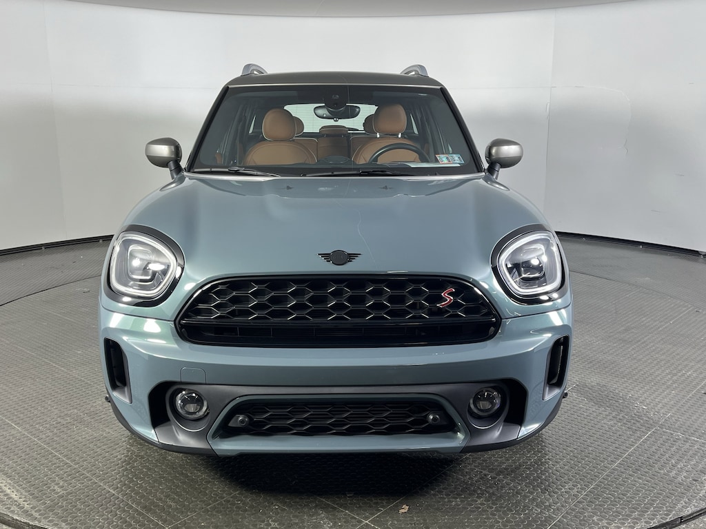 Certified 2023 MINI Cooper S Countryman