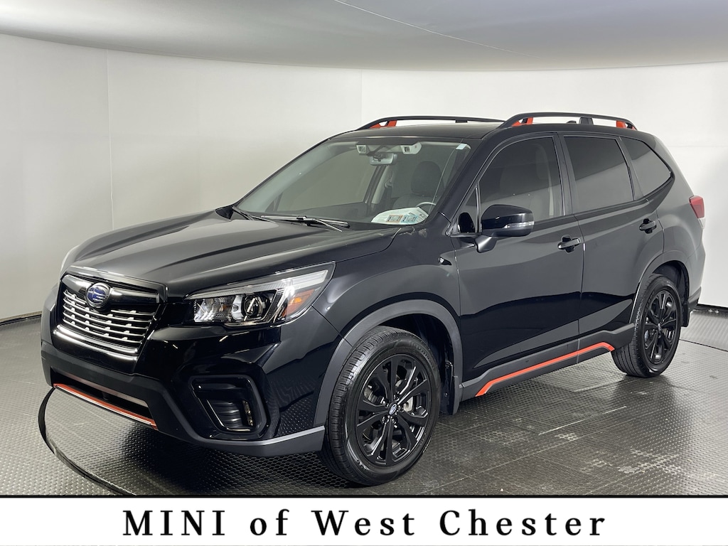 Used 2020 Subaru Forester Sport Sport CVT