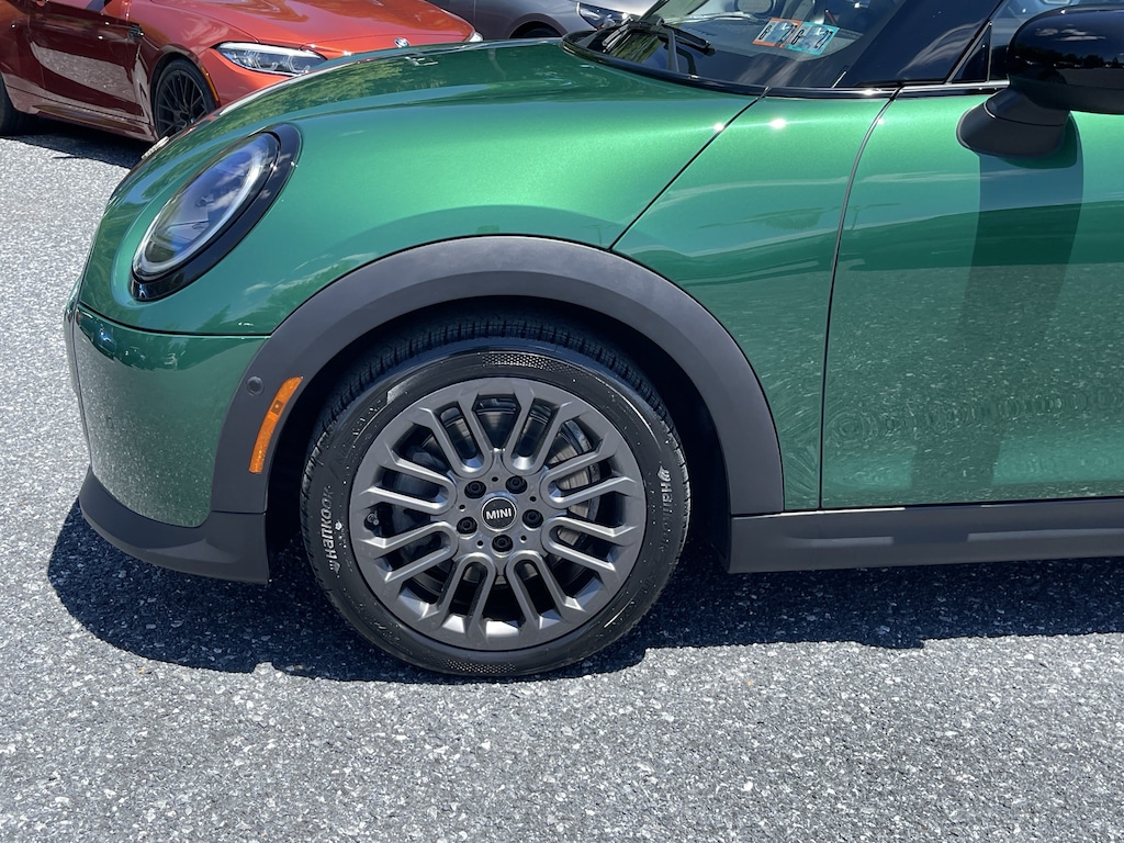 Certified 2025 MINI Cooper S