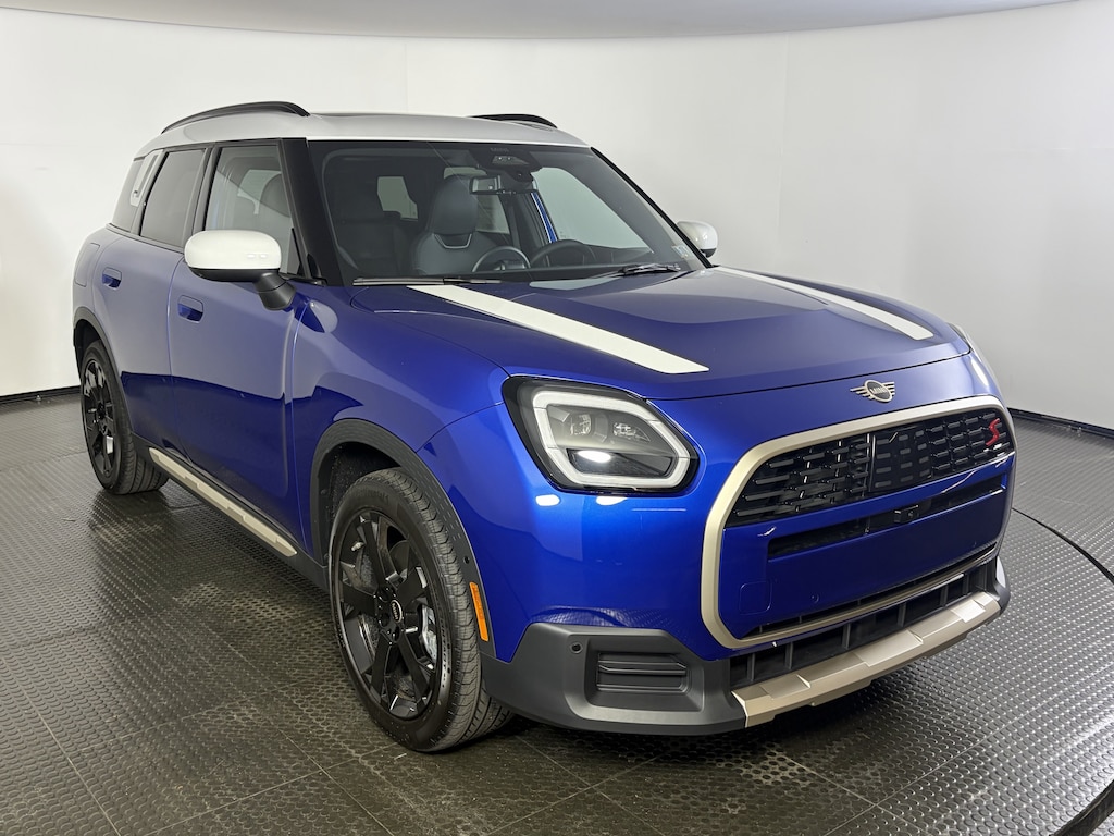 New 2027 MINI Countryman S SUV