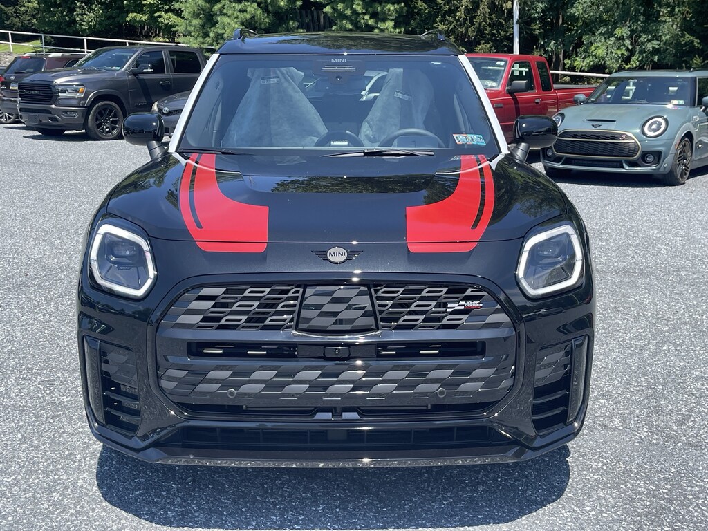 New 2027 MINI Countryman S SUV