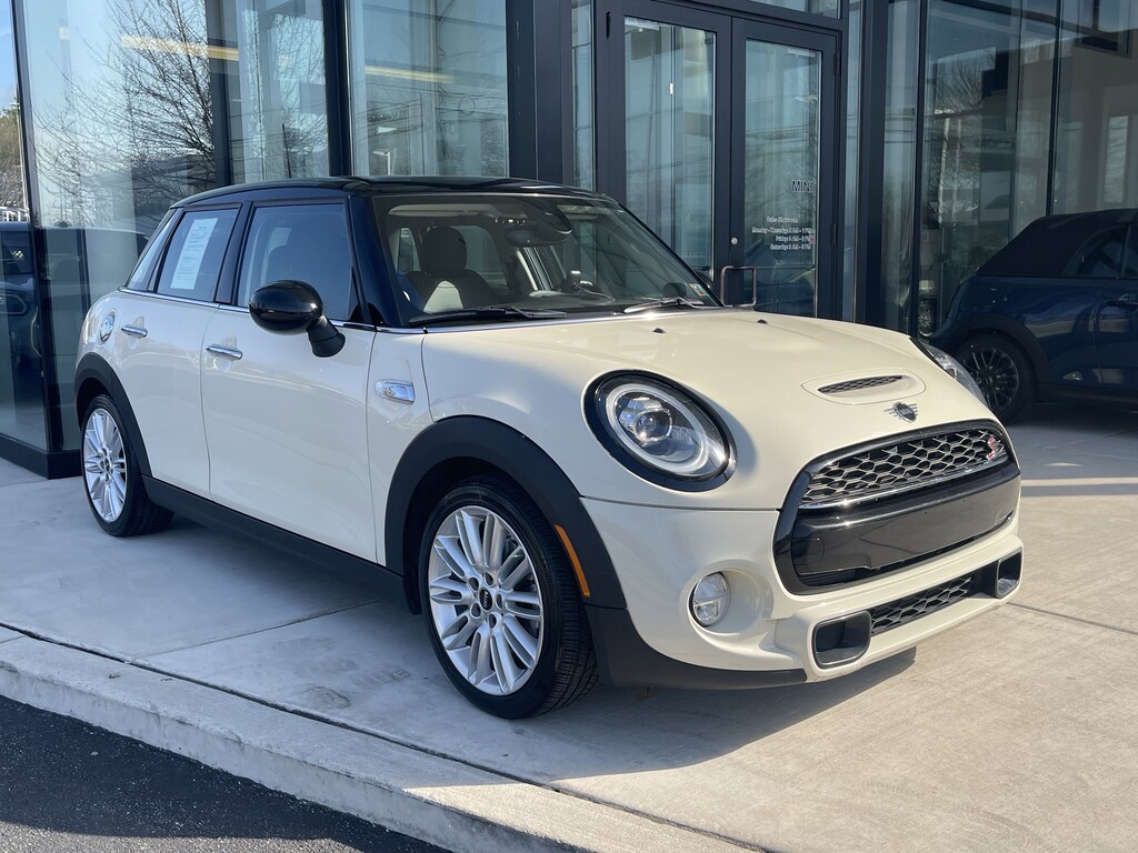 Used 2019 MINI Cooper S Cooper S Cooper S FWD