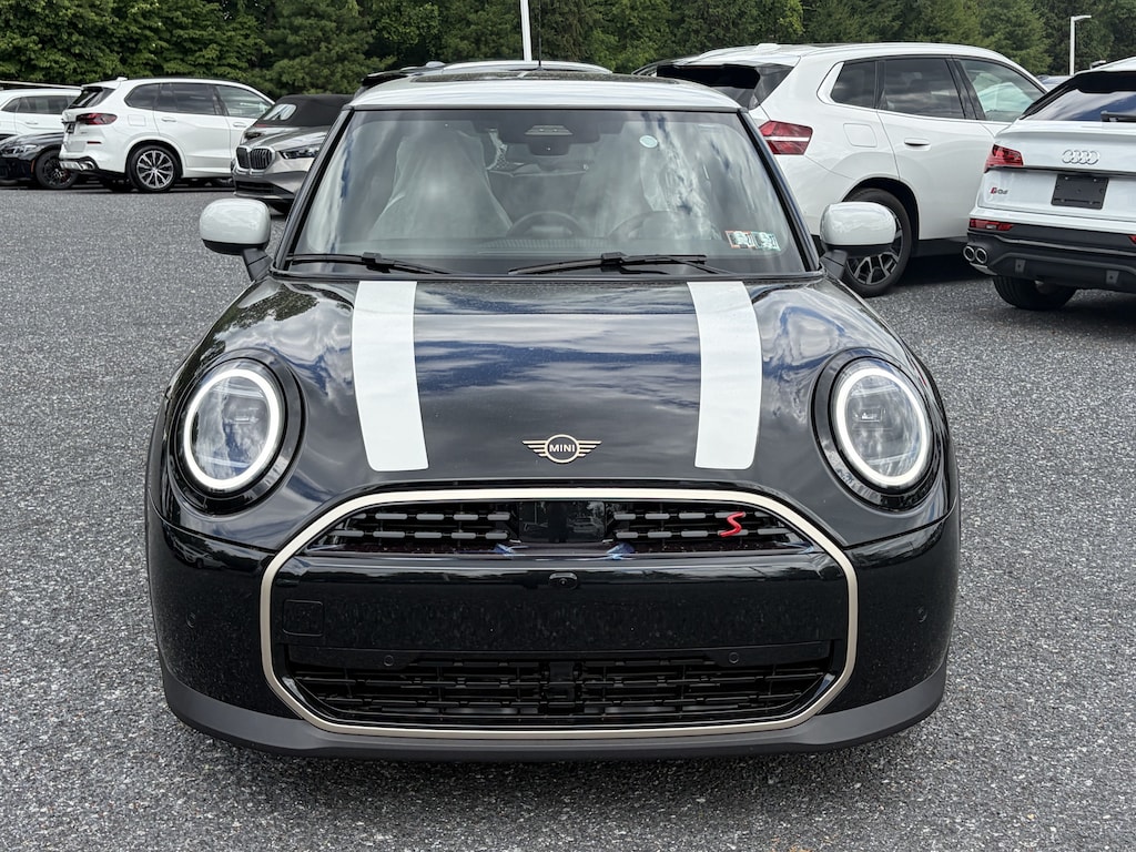 New 2026 MINI Hardtop 2 Door Cooper S Hatchback