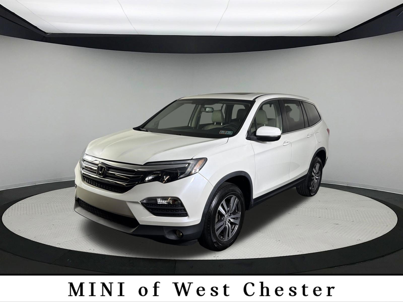 Used 2018 Honda Pilot EX-L EX-L w/RES AWD