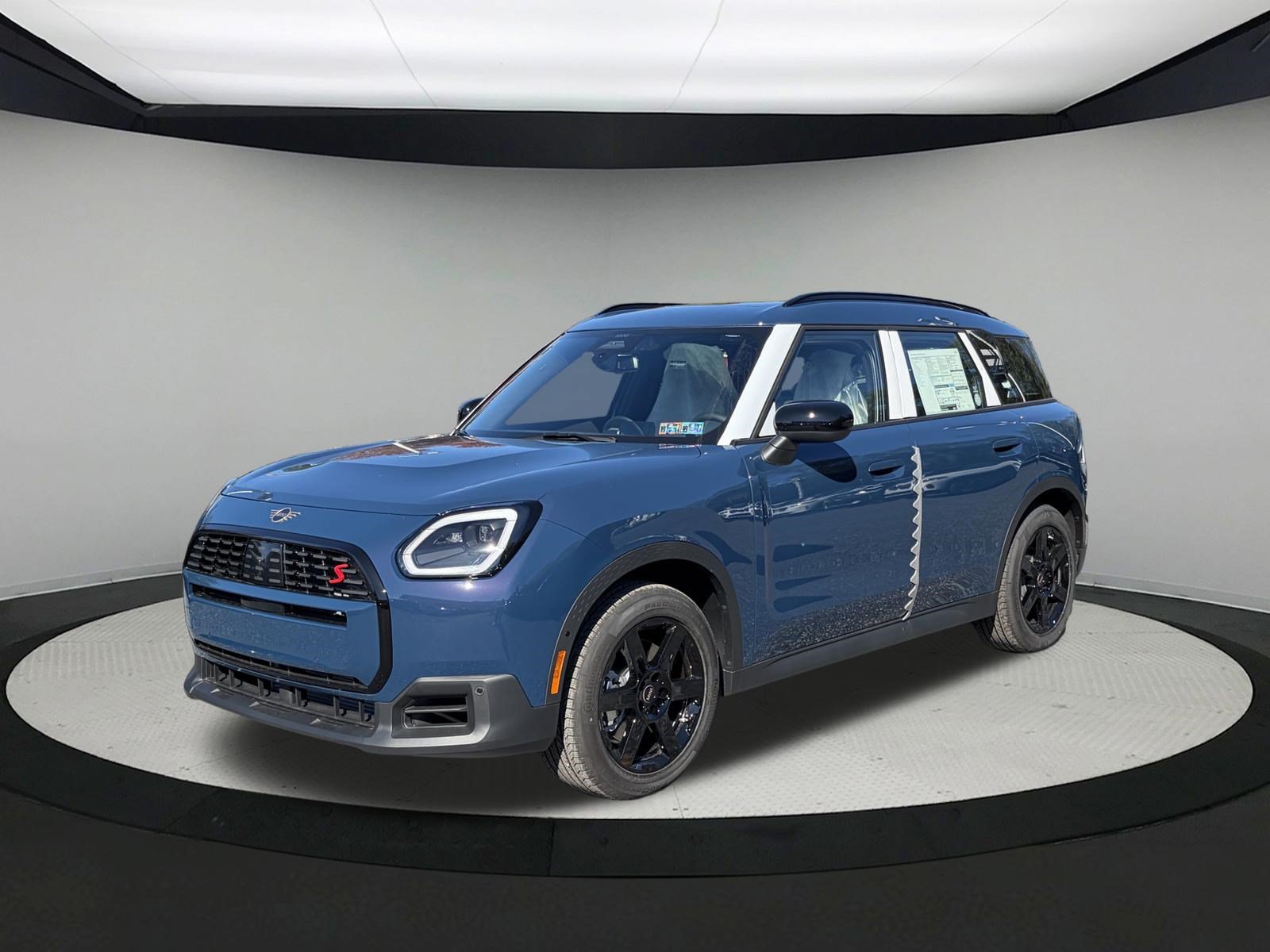 New 2027 MINI Countryman S SUV