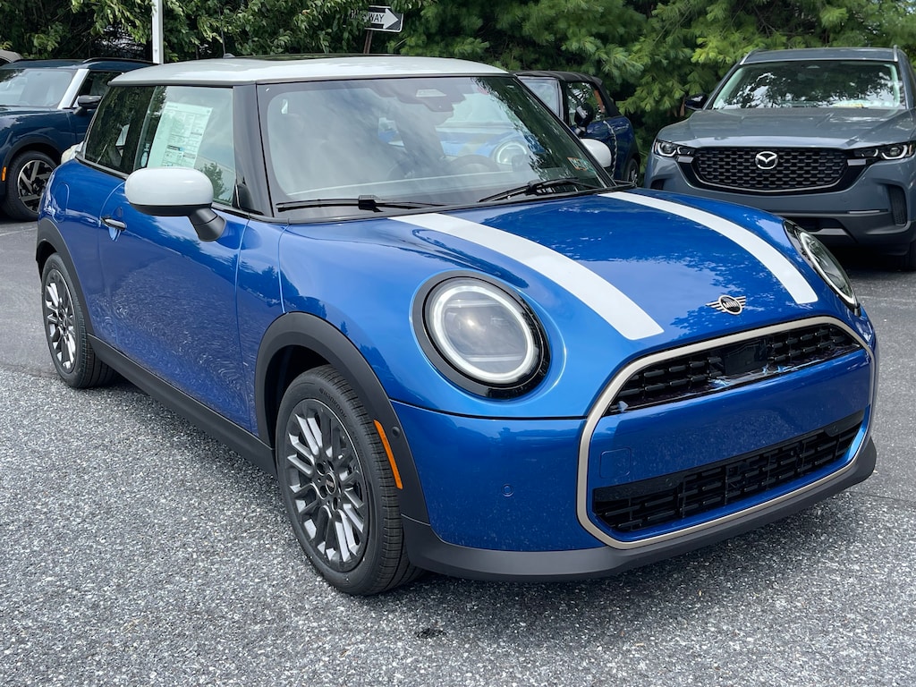 New 2026 MINI Hardtop 2 Door Cooper Hatchback