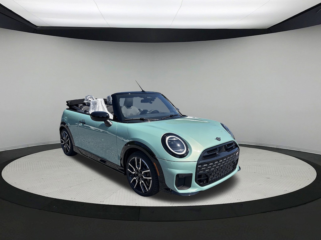 New 2027 MINI Convertible Cooper S Convertible