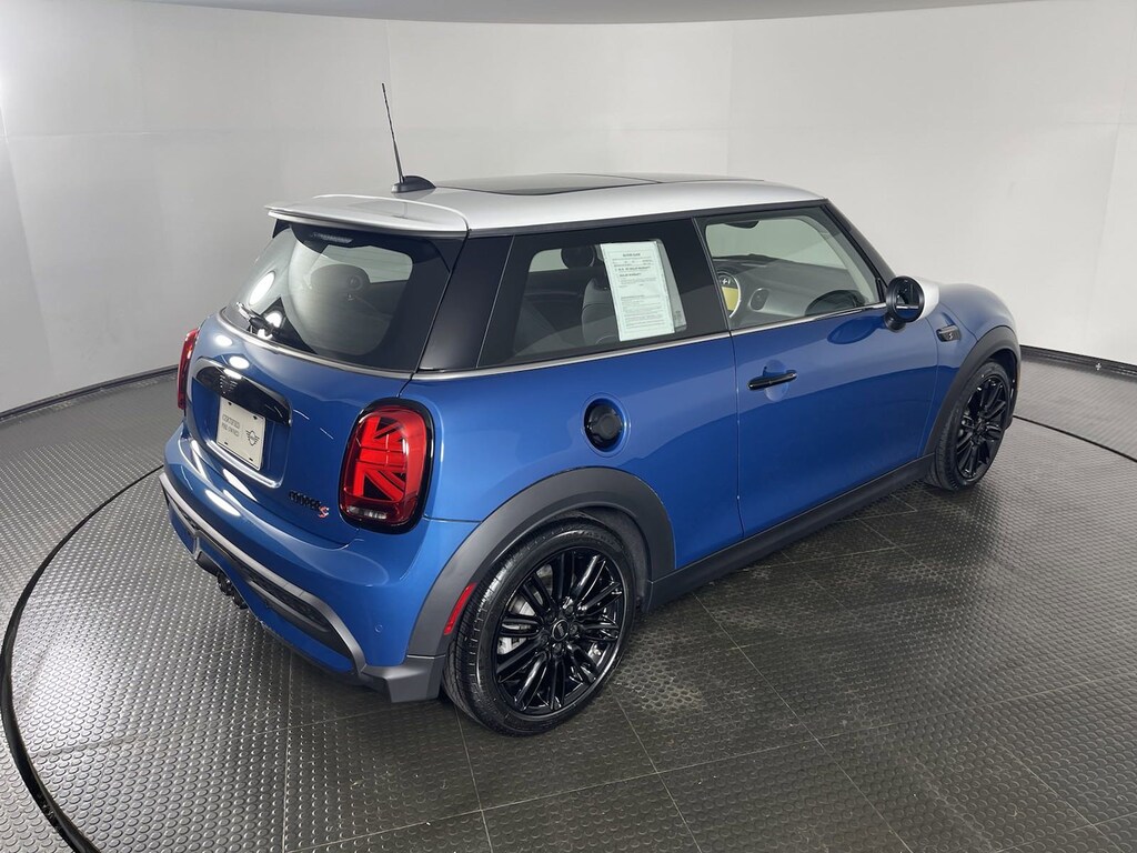 Certified 2023 MINI Cooper S For Sale in Limerick, PA VIN