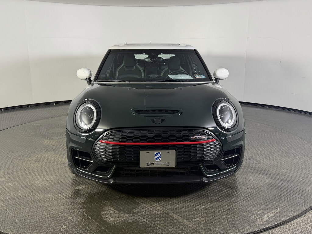 Certified 2023 MINI John Cooper Works Clubman