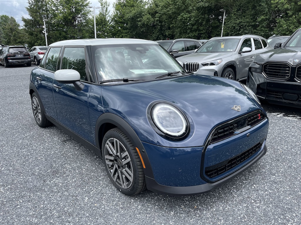 Certified 2025 MINI Cooper S Iconic