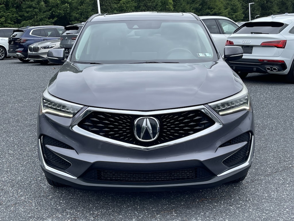 Used 2021 Acura RDX Technology Package SH-AWD w/Technology Package