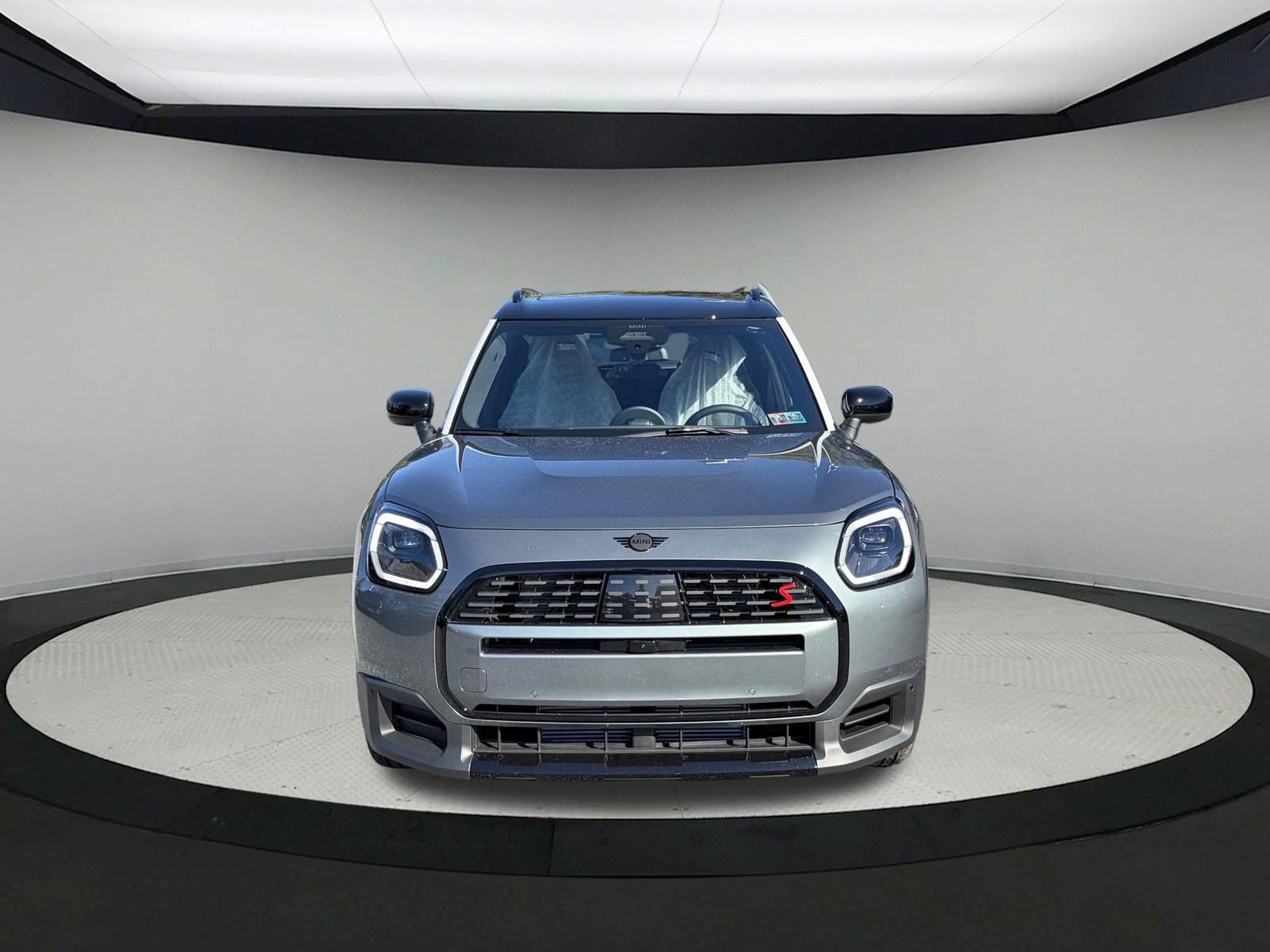 New 2027 MINI Countryman S SUV