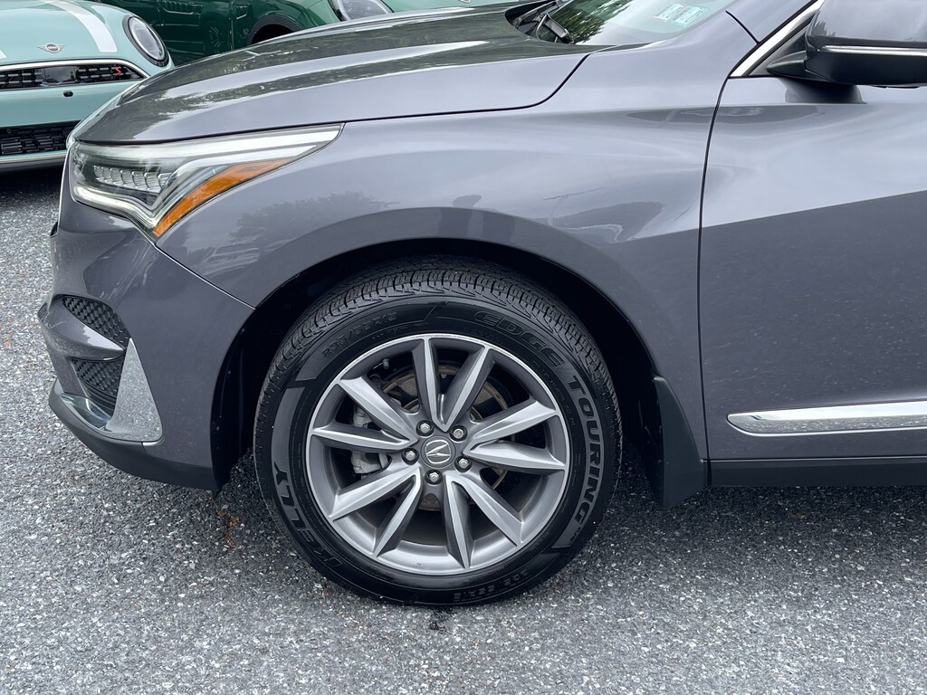 Used 2021 Acura RDX Technology Package SH-AWD w/Technology Package
