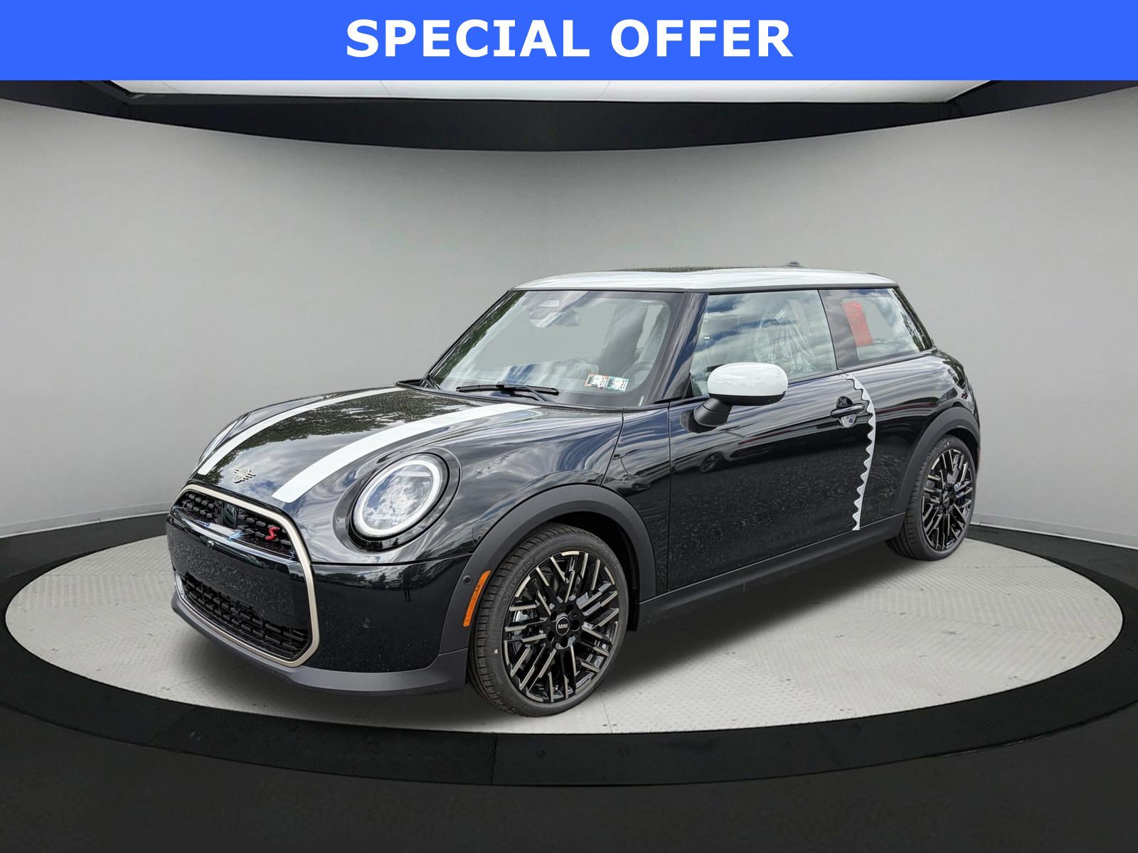 2026 MINI Hardtop 2 Door Cooper S Hatchback