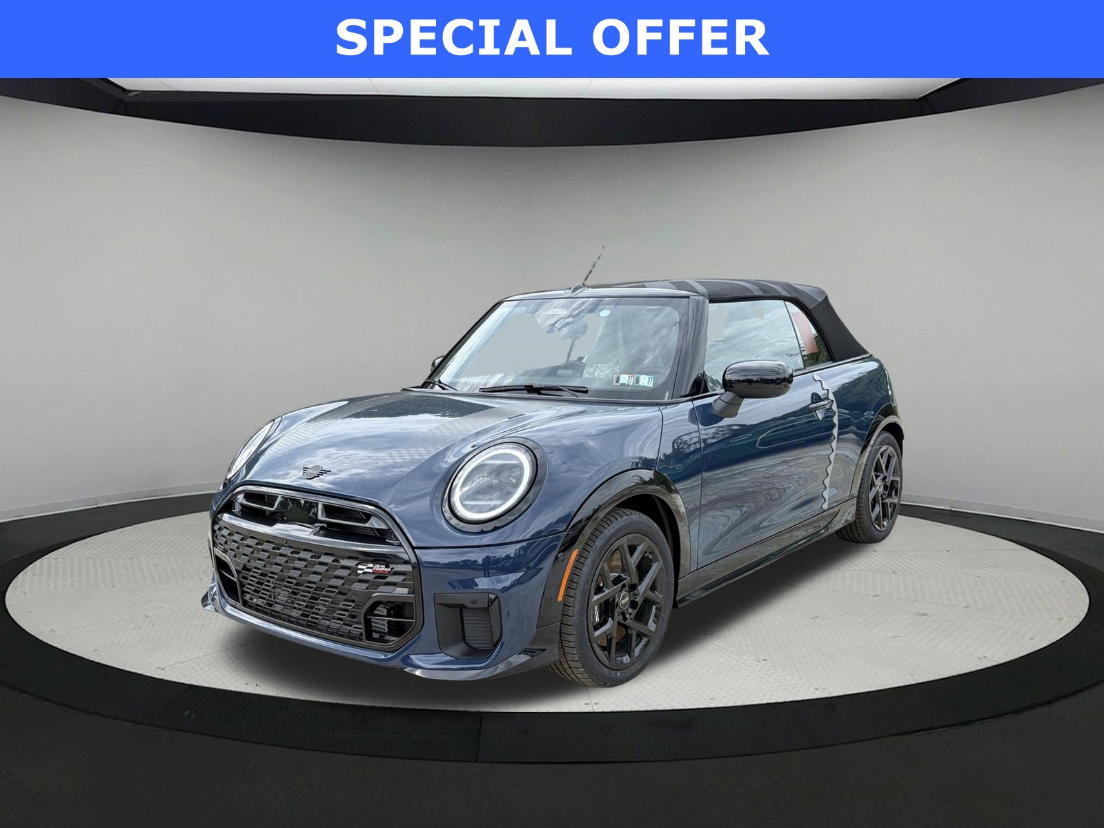  MINI Convertible