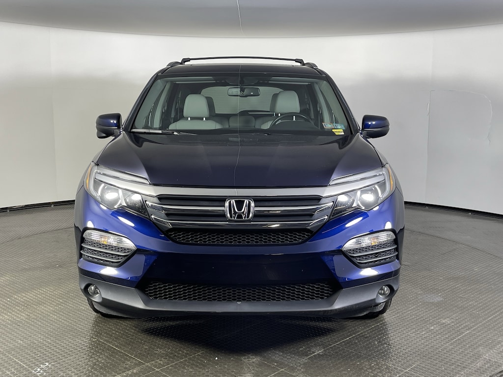 Used 2016 Honda Pilot EX-L AWD EX-L w/Navi