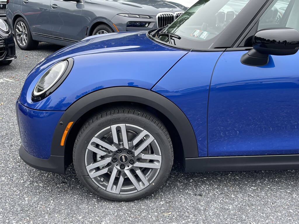 New 2026 MINI Hardtop 4 Door Oxford Edition Hatchback