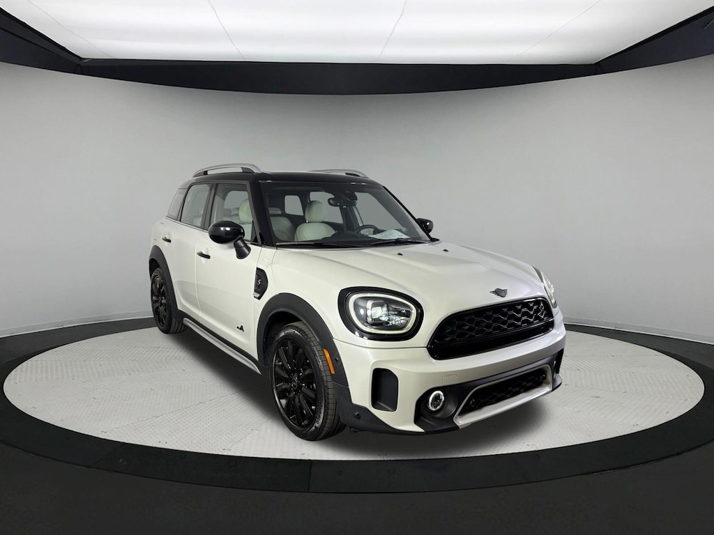 Certified 2024 MINI Cooper S Countryman Cooper S Cooper S ALL4