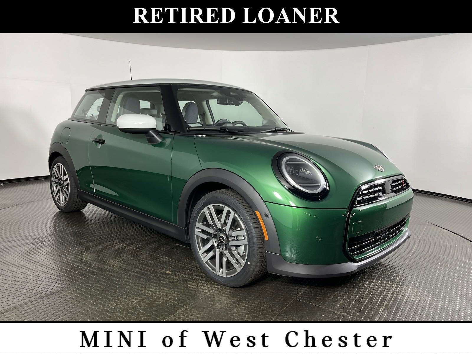 2025 MINI Hardtop 2 Door S's photo