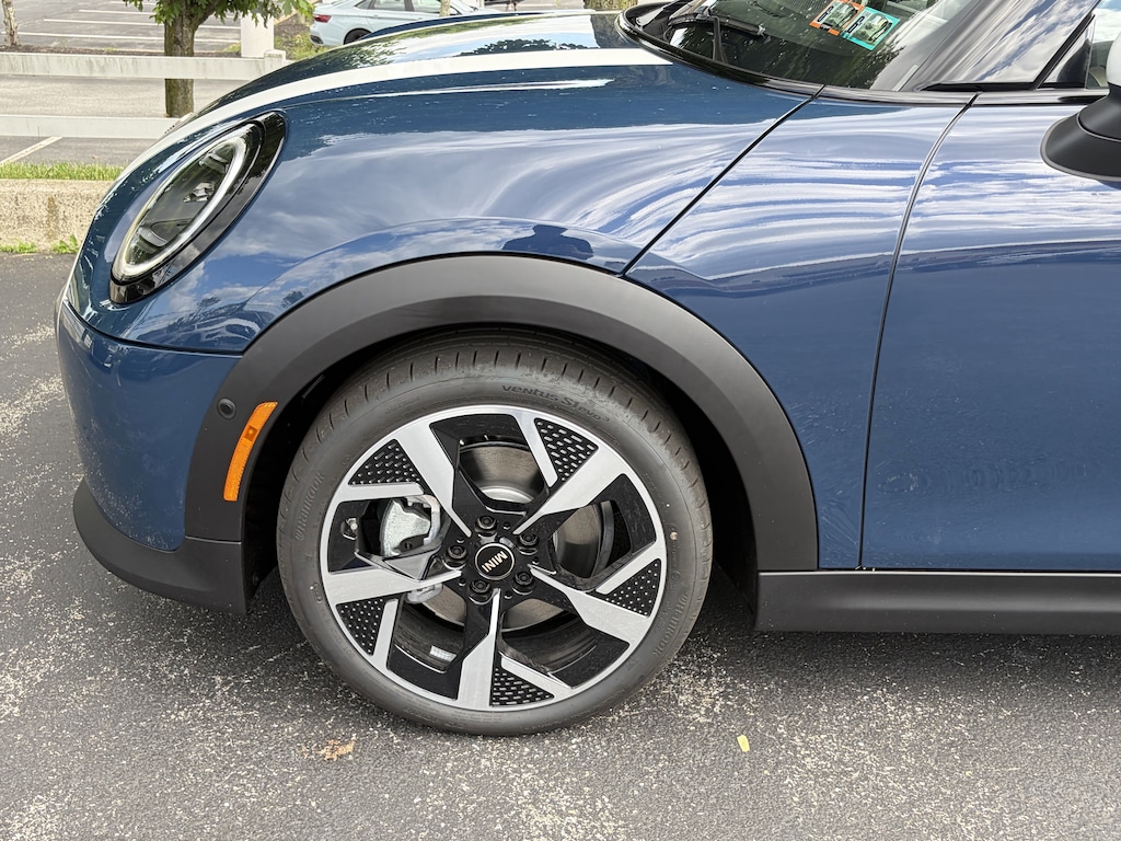 New 2026 MINI Hardtop 2 Door Cooper S Hatchback