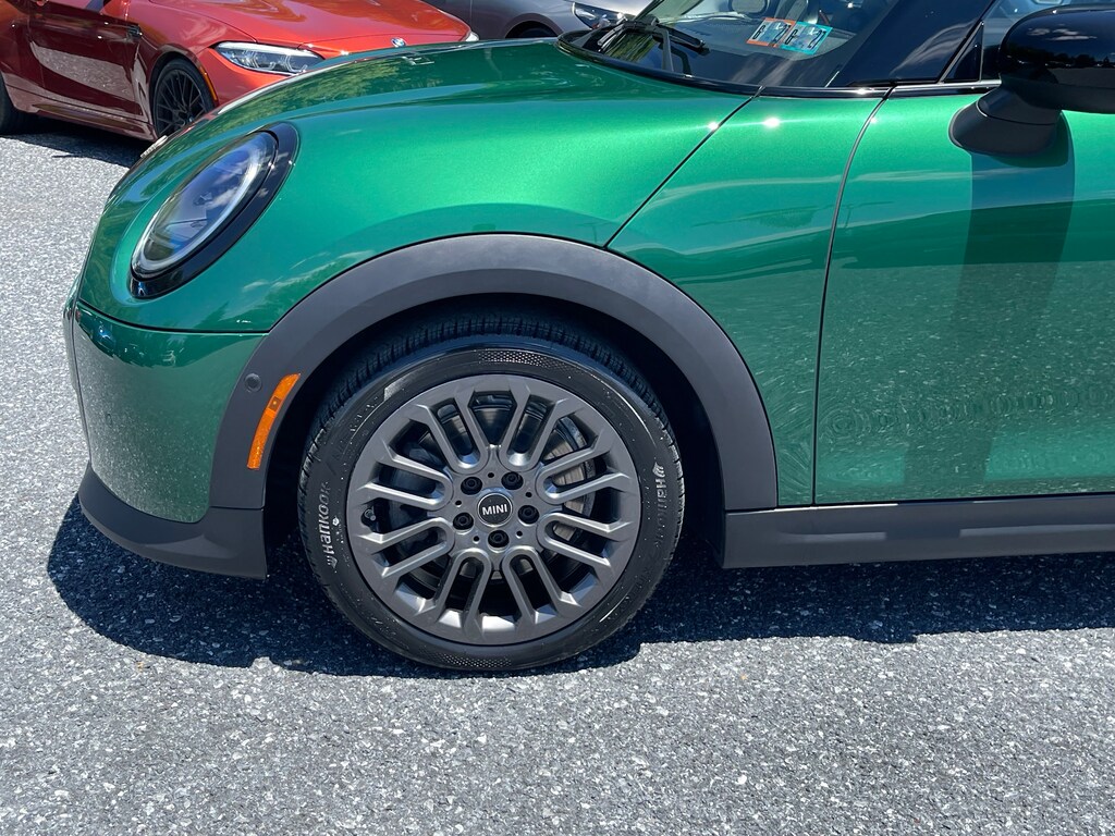 Certified 2025 MINI Cooper S