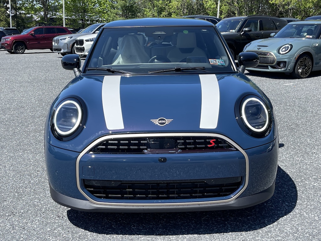 New 2026 MINI Hardtop 2 Door Cooper S Hatchback