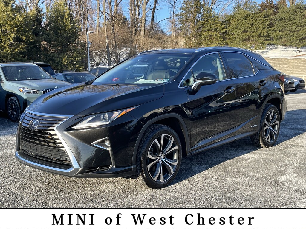 Used 2018 Lexus RX
