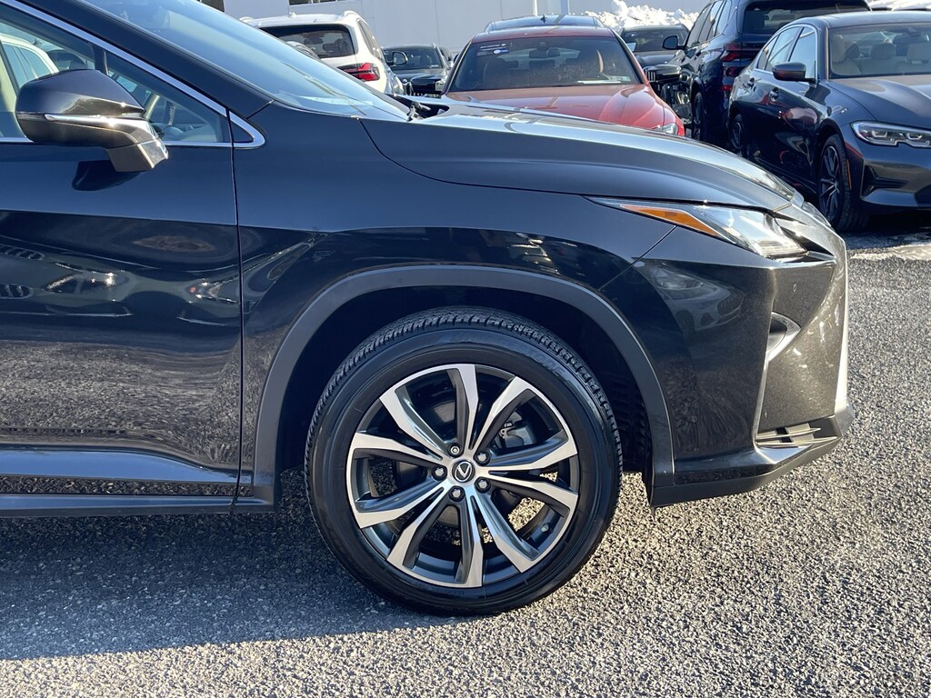 Used 2018 Lexus RX