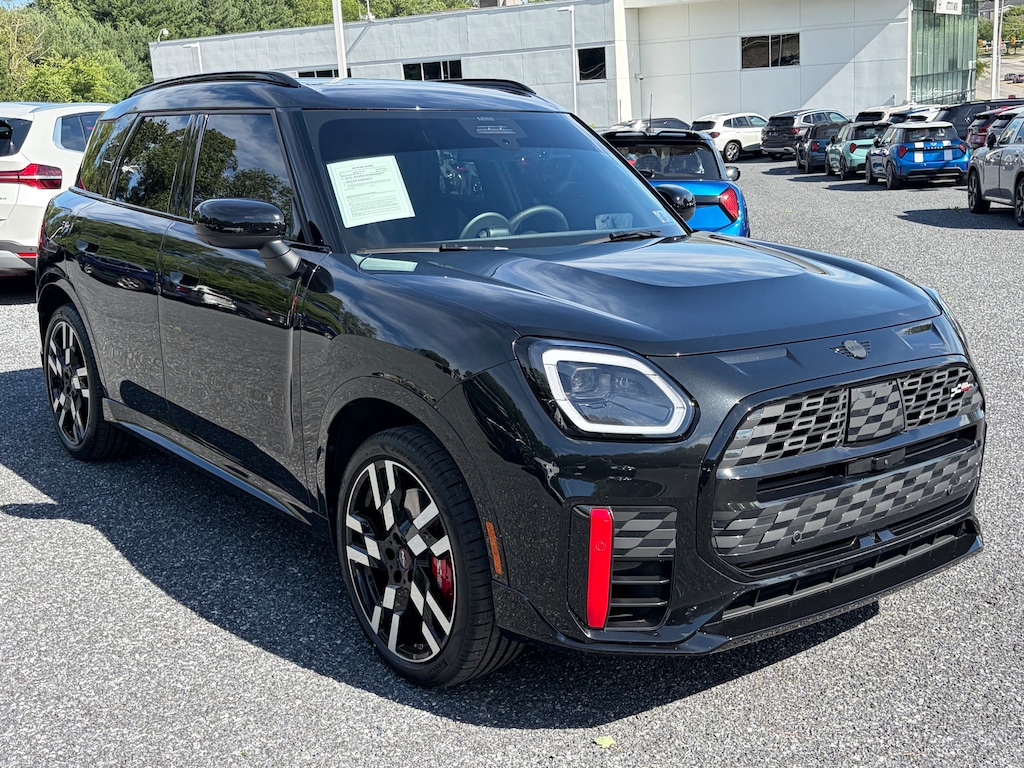 Certified 2025 MINI John Cooper Works Countryman John Cooper Works John Cooper Works ALL4
