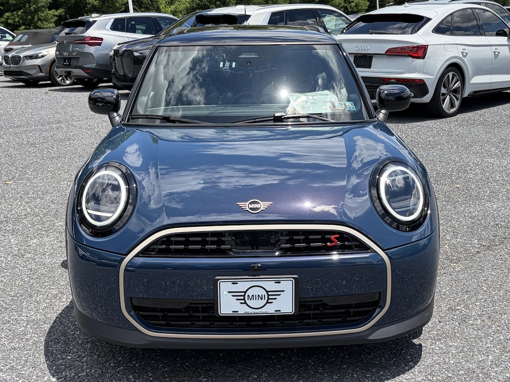 Certified 2025 MINI Cooper S Iconic