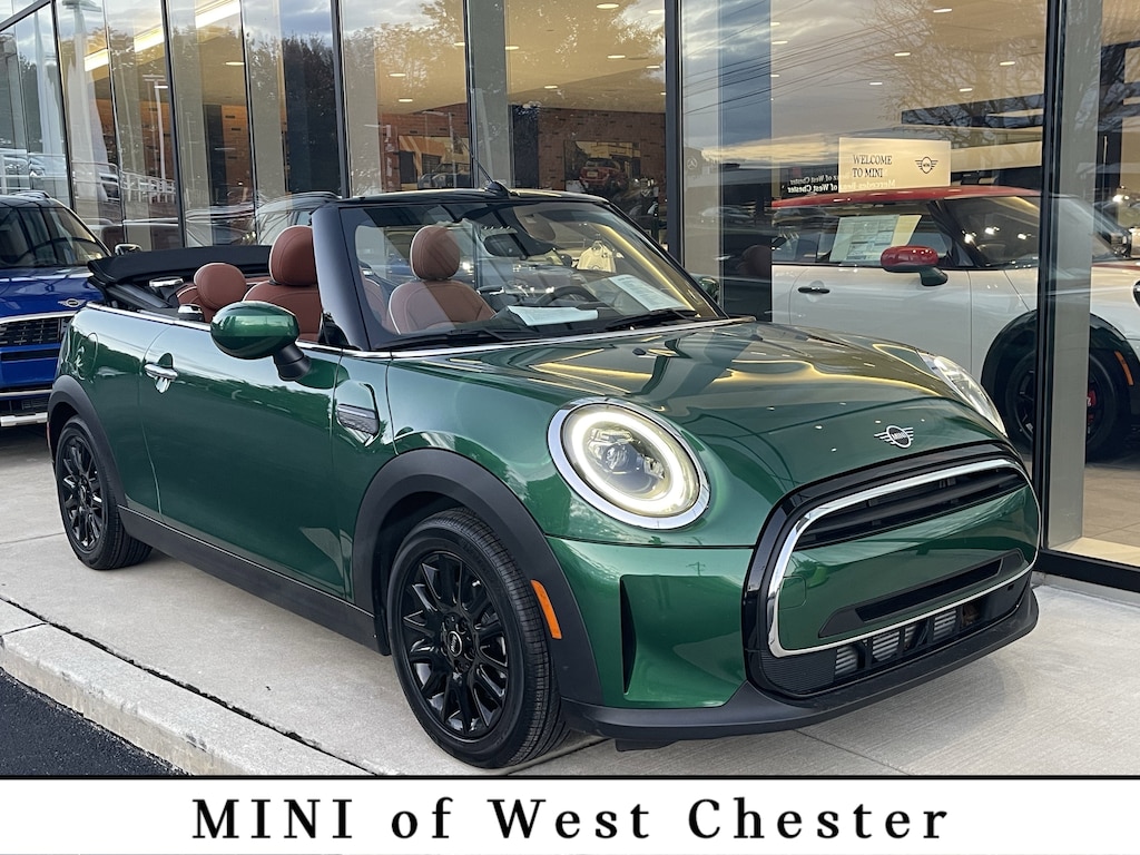 Certified 2023 MINI Cooper