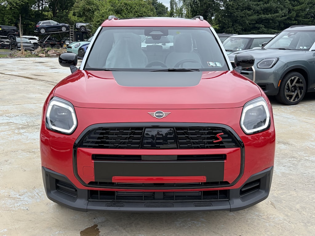 New 2027 MINI Countryman S SUV
