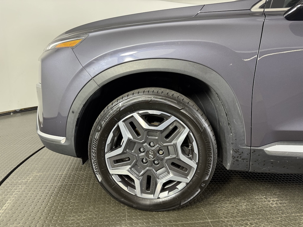 Used 2022 Hyundai Santa Fe Hybrid Limited Limited AWD