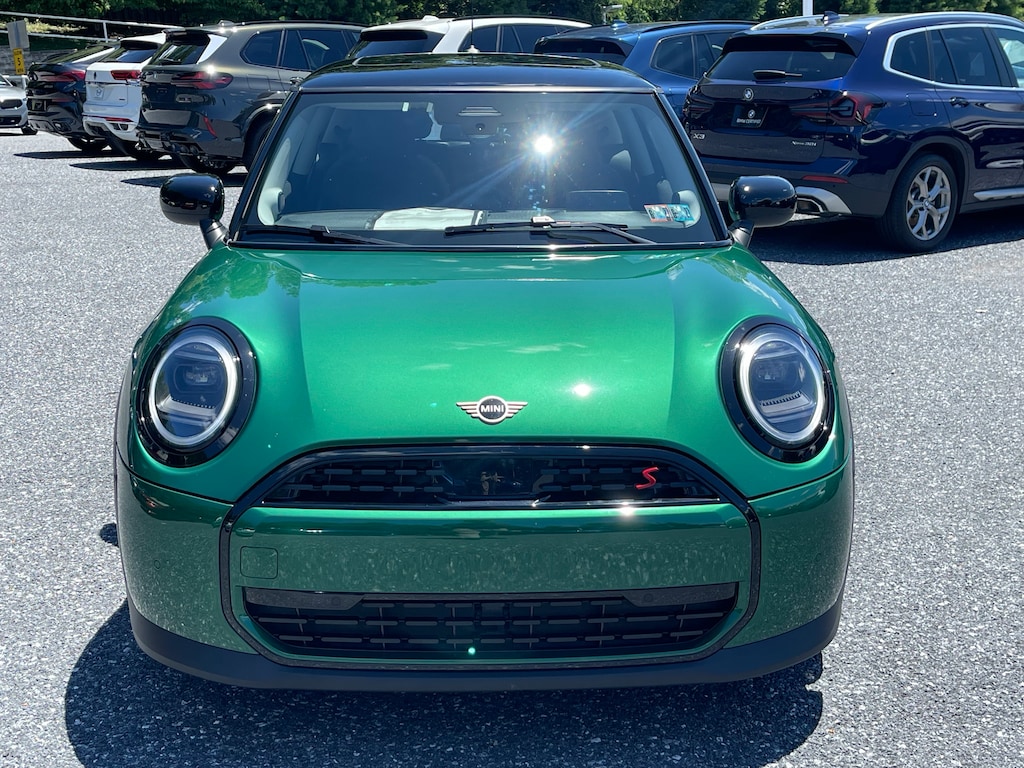 Certified 2025 MINI Cooper S