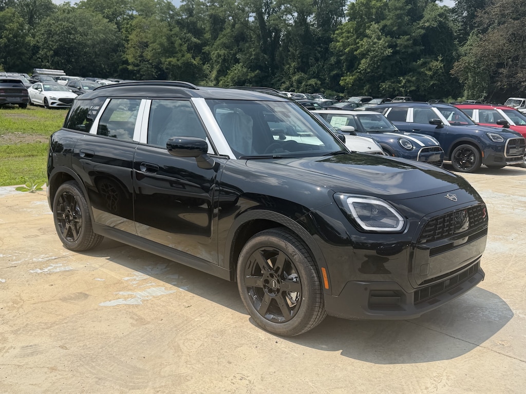 New 2027 MINI Countryman S SUV