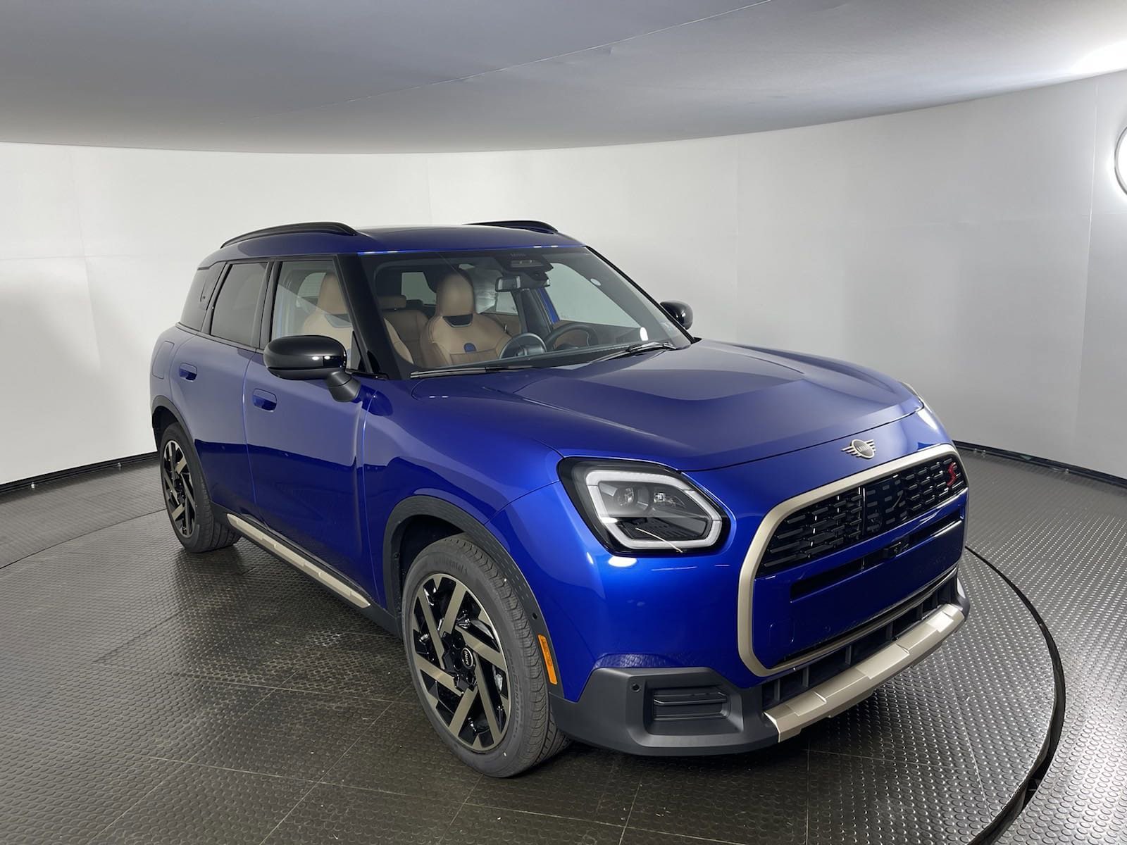 Used 2025 MINI Countryman S with VIN WMZ23GA07S7P73341 for sale in Ardmore, PA