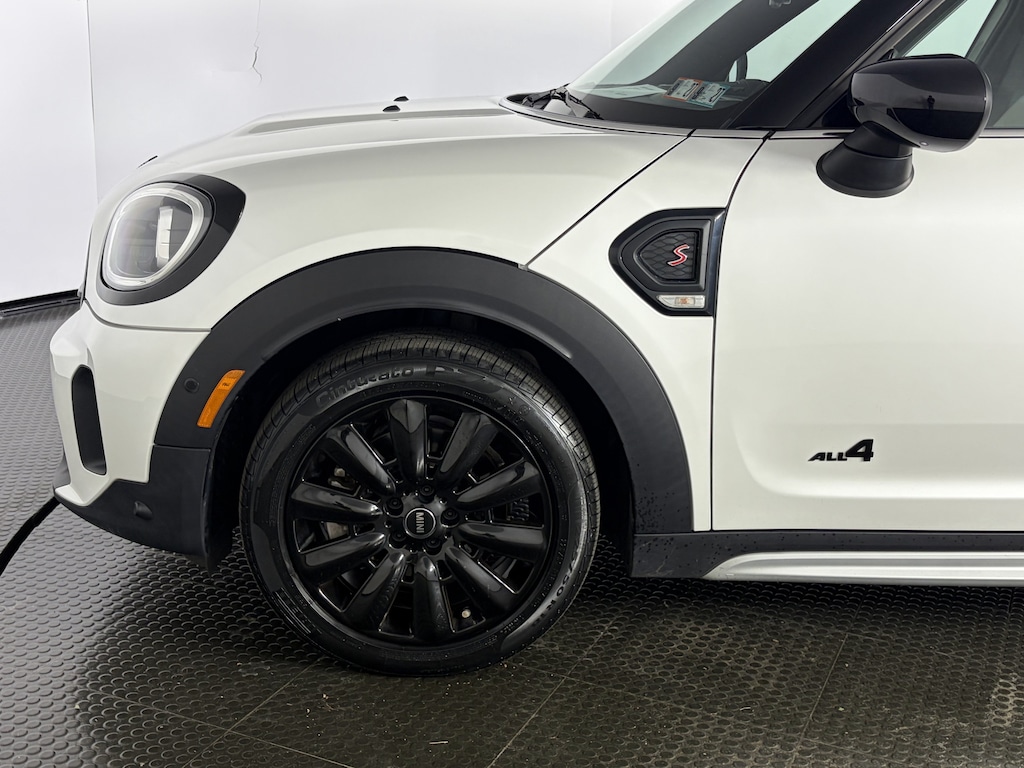 Certified 2024 MINI Cooper S Countryman Cooper S Cooper S ALL4