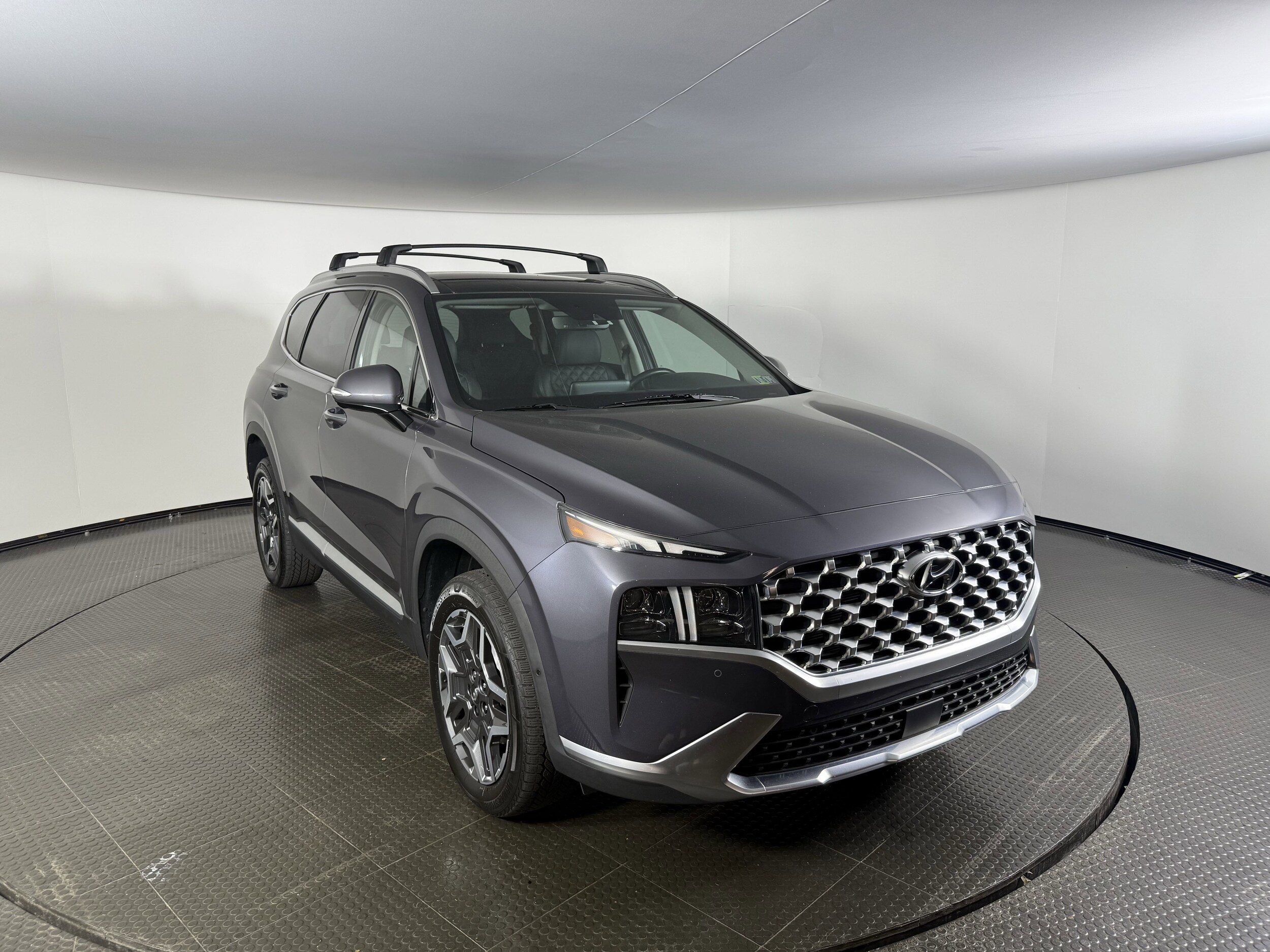 2022 Hyundai Santa Fe Limited photo 2